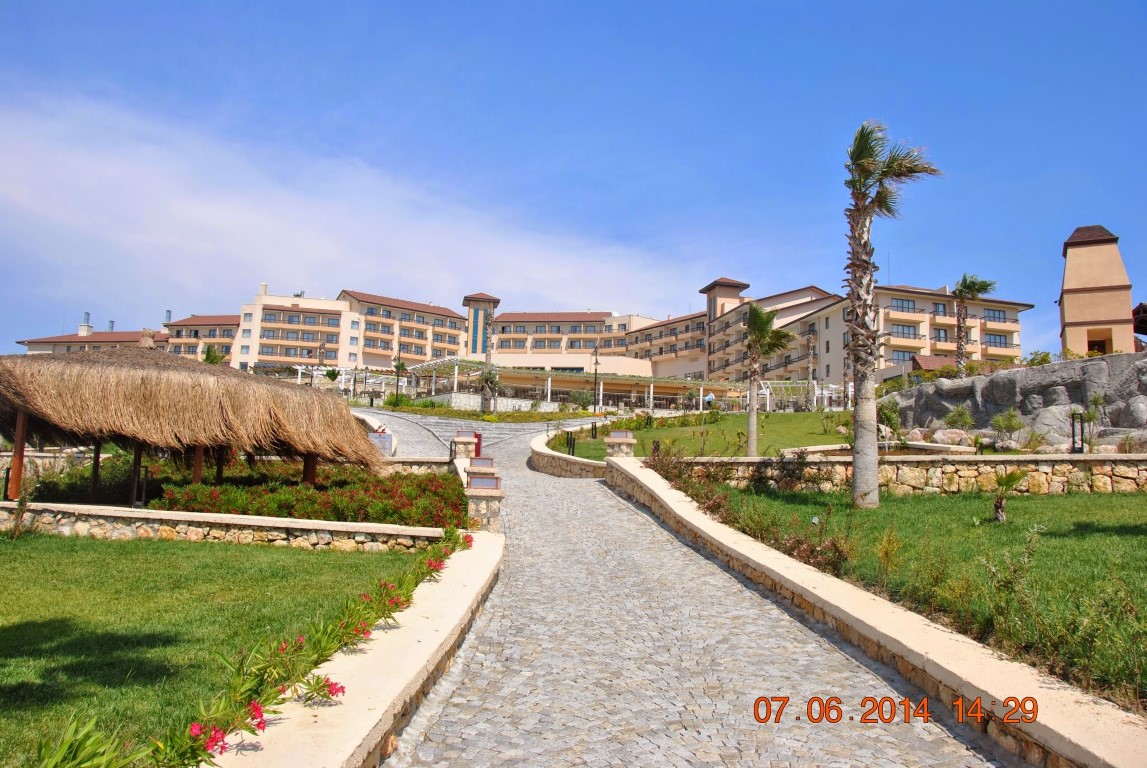 imagini hotel EUPHORIA AEGEAN